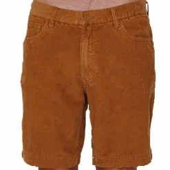 Toddland - Colby Shorts Graham Cracker