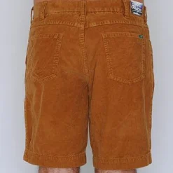 Toddland - Colby Shorts Graham Cracker