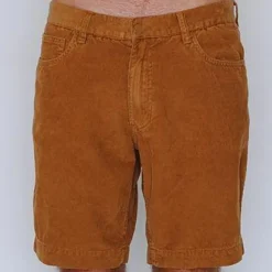 Toddland - Colby Shorts Graham Cracker