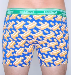 Toddland - Hot Dog Rain Boxer Briefs Underwear
