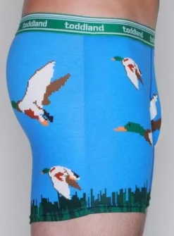 Toddland - Mallard Shootin Boxer Briefs Underwear