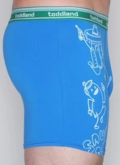 Toddland - Sausage Party Boxer Briefs Underwear