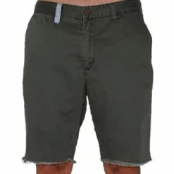 Toddland - Shipwreck Shorts Pockets Out Forest Green