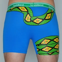 Toddland - The Snuggle Snake Boxer Briefs Underwear