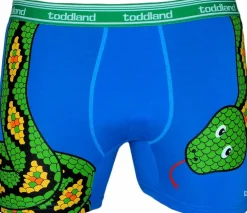 Toddland - The Snuggle Snake Boxer Briefs Underwear