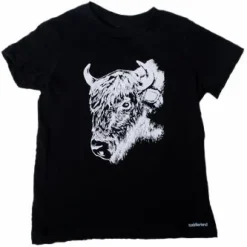Toddland - Toddlerland mmm... Bison Kids T-Shirt