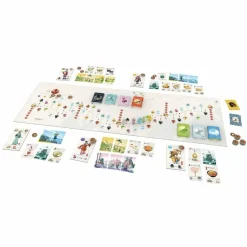 Tokaido - 10th Anniversary Board Game