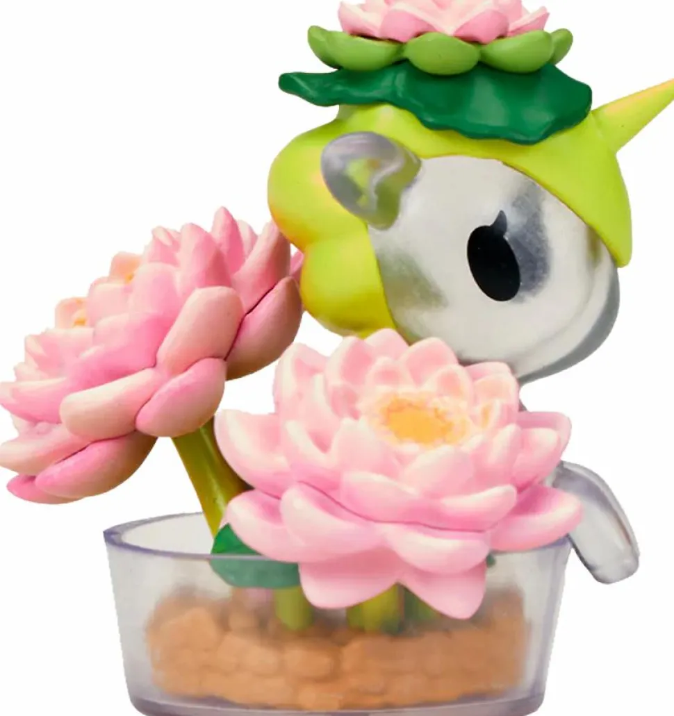 Tokidoki - Botanical Harmony Unicorno Blind Box Vinyl Figure (Single Unit)