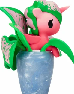 Tokidoki - Botanical Harmony Unicorno Blind Box Vinyl Figure (Single Unit)