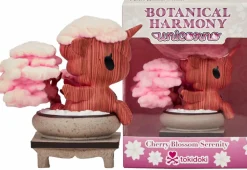 Tokidoki - Botanical Harmony Unicorno Cherry Blossom Serenity Special Edition Vinyl Figure