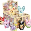 Tokidoki - Cactus Bunnies Series 2 Blind Box Vinyl Figure (Display of 6)