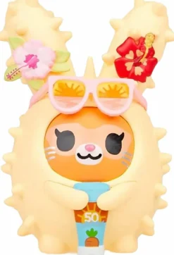 Tokidoki - Cactus Bunnies Series 2 Blind Box Vinyl Figure (Display of 6)