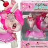 Tokidoki - Cafe Cuties Unicorno Cherry Blossom Limited Edition Vinyl Figure
