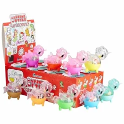 Tokidoki - Capsule Cuties Unicorno Blind Box Vinyl Figure (Display of 8)