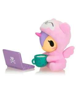 Tokidoki - Cozy Unicorno Cozy Bear Limited Edition Vinyl Figure