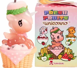 Tokidoki - Fresh Fruits Unicorno Blind Box Vinyl Figure (Single Unit)