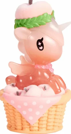 Tokidoki - Fresh Fruits Unicorno Blind Box Vinyl Figure (Display of 8)