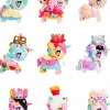 Tokidoki - Harajuku Princess Unicorno Blind Box Vinyl Figure (Display of 8)