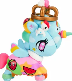 Tokidoki - Harajuku Princess Unicorno Blind Box Vinyl Figure (Display of 8)