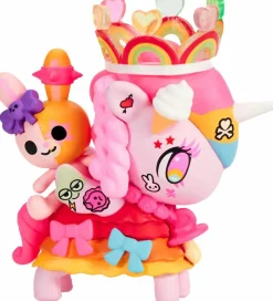 Tokidoki - Harajuku Princess Unicorno Blind Box Vinyl Figure (Display of 8)