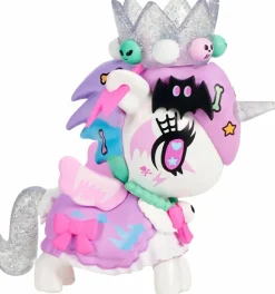 Tokidoki - Harajuku Princess Unicorno Blind Box Vinyl Figure (Display of 8)