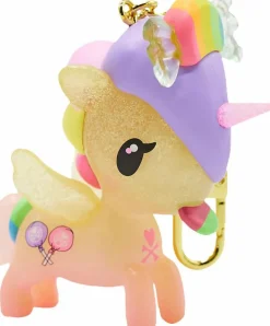 Tokidoki - Hard Candy Unicorno Limited Edition Bag Charm Vinyl Figure