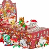 Tokidoki - Holiday Unicorno Series 4 Blind Box Vinyl Figure (Display of 8)