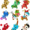 Tokidoki - Lucky Unicorno Blind Box Vinyl Figure (Display of 8)