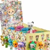 Tokidoki - Lumi and Her Beary Cute Friends Blind Box Vinyl Figure (Display of 8)
