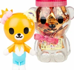 Tokidoki - Lumi and Her Beary Cute Friends Blind Box Vinyl Figure (Display of 8)
