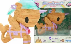 Tokidoki - Mermicorno Series 9 Ahoy Limited Edition Vinyl Figure