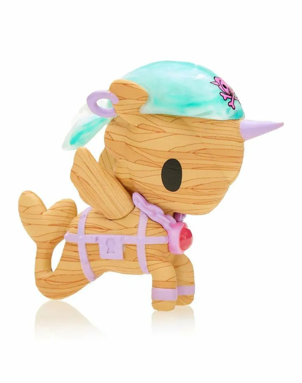 Tokidoki - Mermicorno Series 9 Ahoy Limited Edition Vinyl Figure