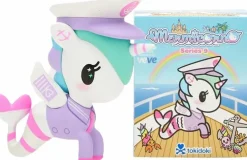 Tokidoki - Mermicorno Series 9 Blind Box Vinyl Figure (Display of 8)