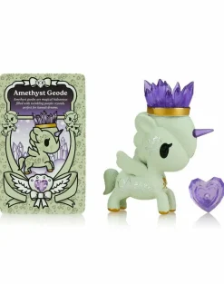 Tokidoki - Precious Unicorno Blind Box Vinyl Figure (Single Unit)