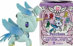 Tokidoki - Precious Unicorno Blind Box Vinyl Figure (Display of 8)