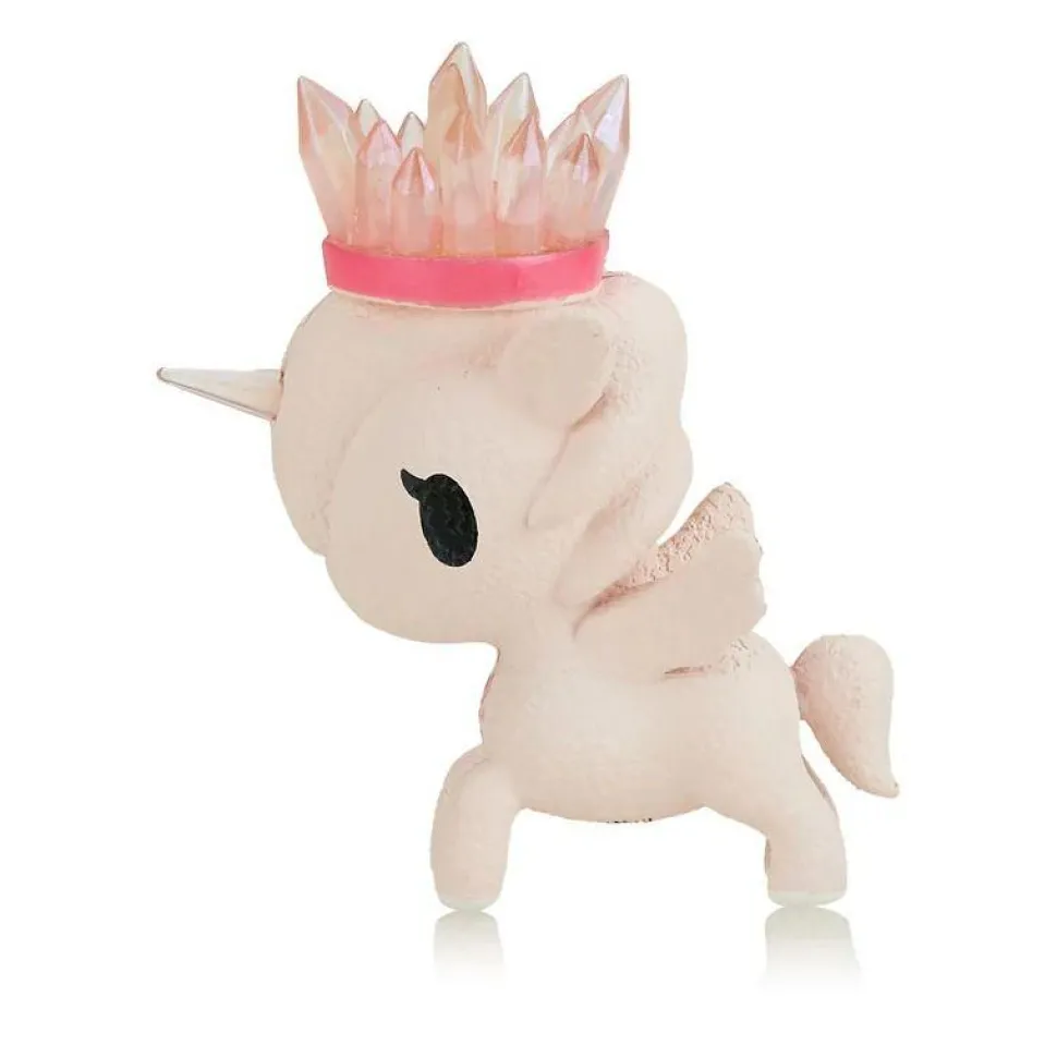 Tokidoki - Precious Unicorno Pink Aura Amethyst Limited Edition Vinyl Figure
