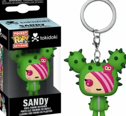 Tokidoki - SANDy Pocket Pop! Vinyl Keychain