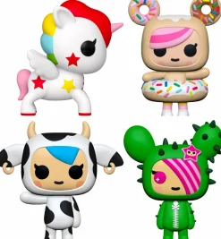 Tokidoki - SANDy Pop! Vinyl Figure