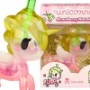Tokidoki - Strawberry Matcha Unicorno Limited Edition Vinyl Figure