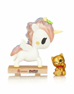 Tokidoki - Sushi Unicorno Aji Limited Edition Vinyl Figure