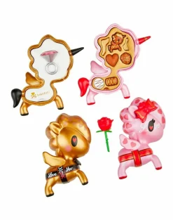 Tokidoki - Sweet Heart Unicorno 3” Vinyl Figure 2-Pack