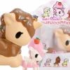 Tokidoki - Toki Mochi Donut Unicorno Squishy Foam Figure (Single Unit)