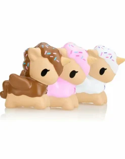 Tokidoki - Toki Mochi Donut Unicorno Squishy Foam Figure (Single Unit)