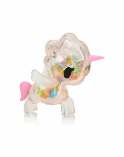 Tokidoki - Toki Mochi Donut Unicorno Squishy Foam Figure (Single Unit)