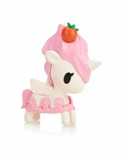 Tokidoki - Toki Mochi Donut Unicorno Squishy Foam Figure (Single Unit)