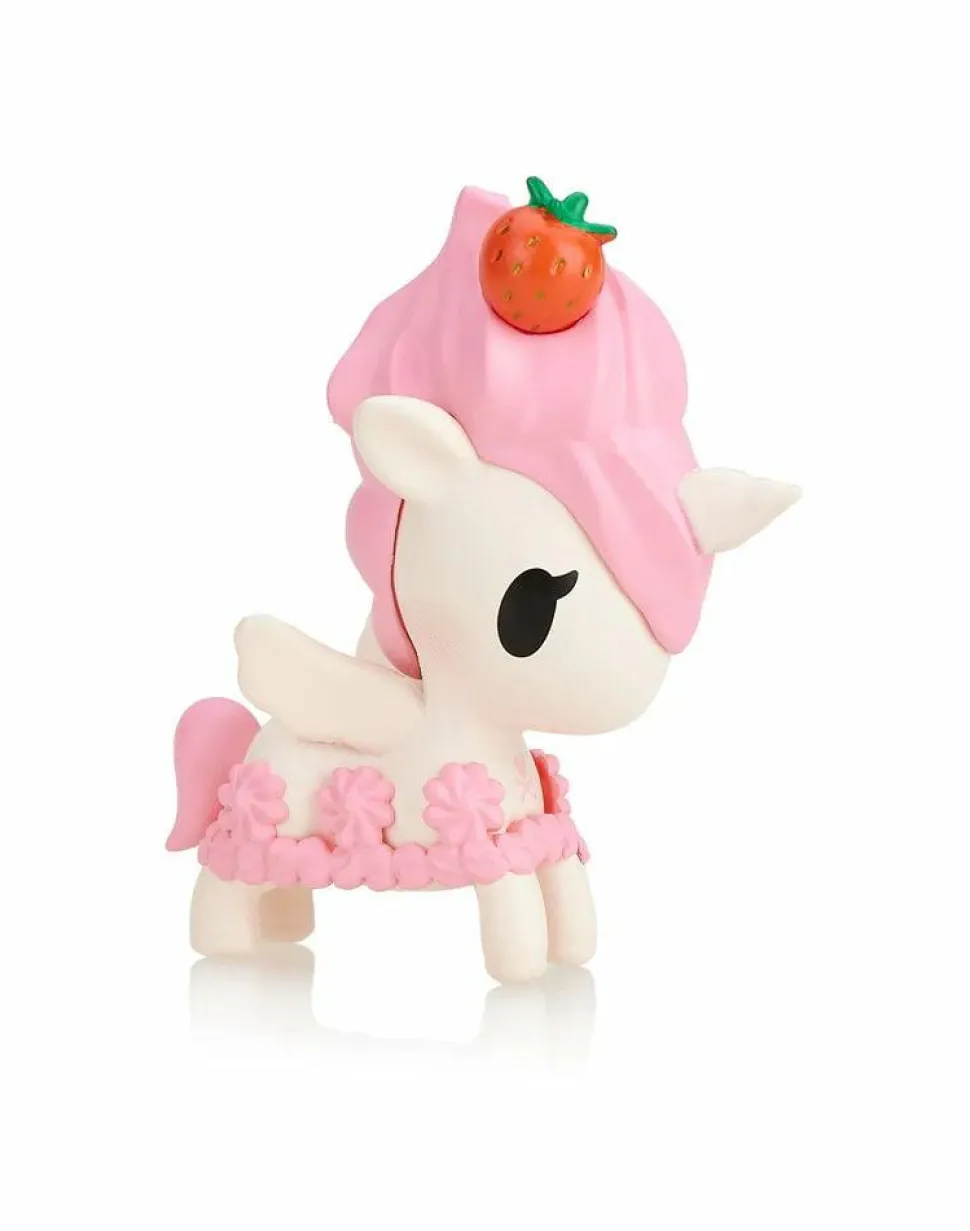 Tokidoki - Toki Mochi Donut Unicorno Squishy Foam Figure (Single Unit)