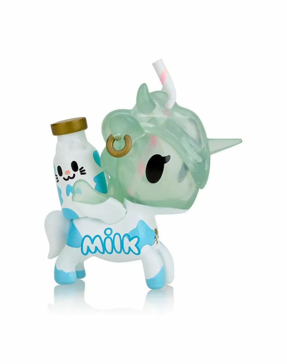 Tokidoki - Toki Mochi Donut Unicorno Squishy Foam Figure (Single Unit)