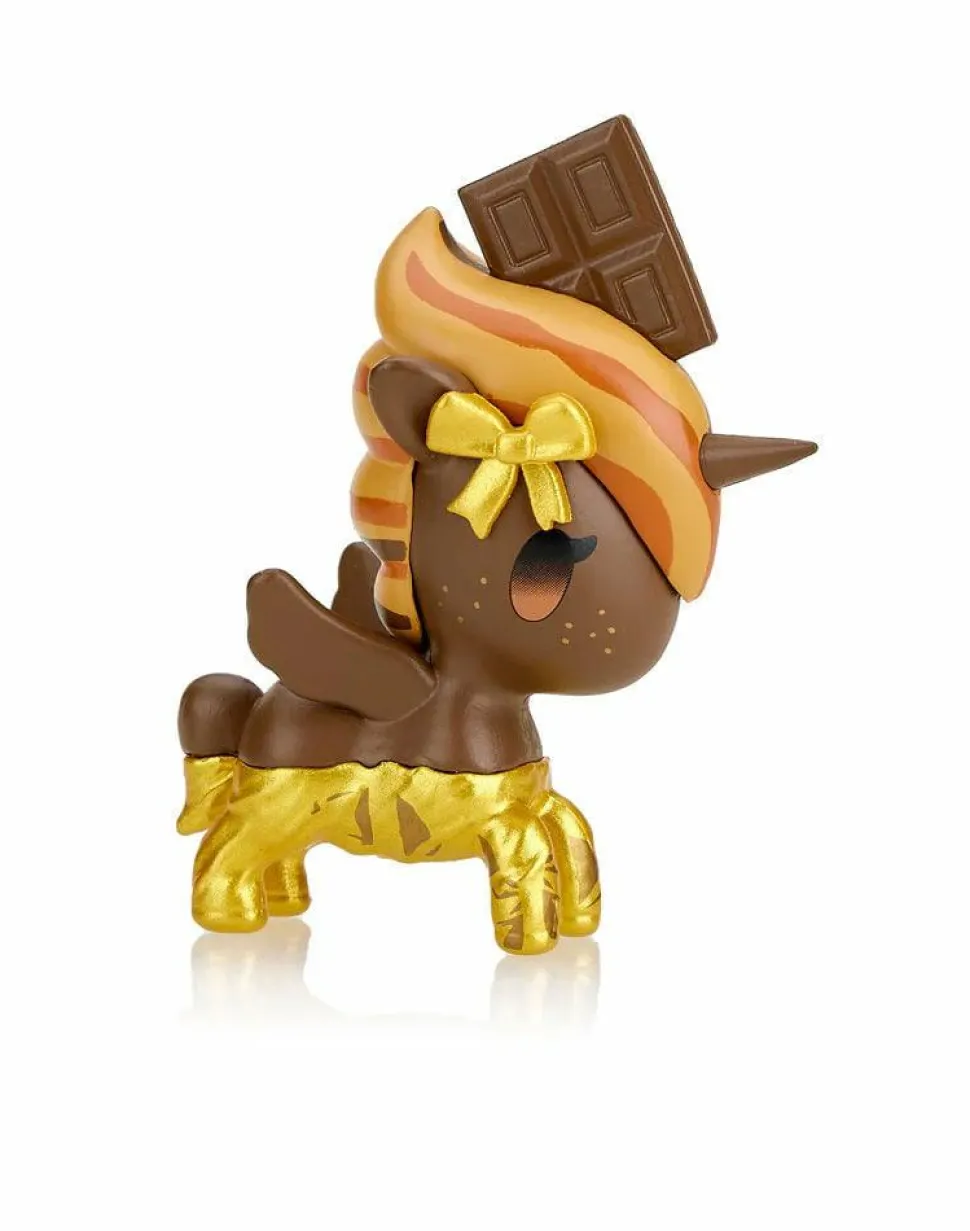 Tokidoki - Toki Mochi Donut Unicorno Squishy Foam Figure (Single Unit)