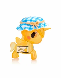 Tokidoki - Toki Mochi Donut Unicorno Squishy Foam Figure (Display of 6)