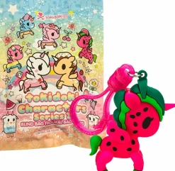 Tokidoki - Tokidoki Characters Series 2 Blind Bag Figural Bag Clip (Display of 18)